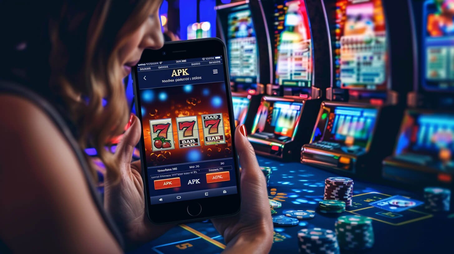 Filipino player using a smartphone to access pxbet gaming platform